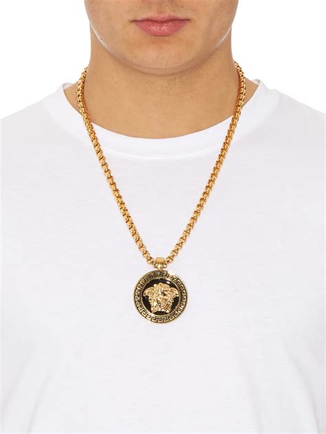 Top 10 versace men jewelry ideas and inspiration 